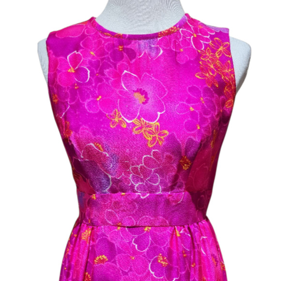 Vintage Dress Hawaiian - Picture 2 of 7